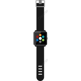 Sleek Black Smartwatch