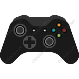 Stylish Gaming Controller