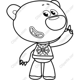 Charming Bear