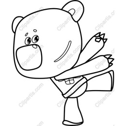Dancing Bear