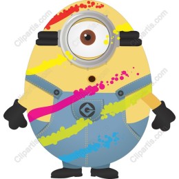 Minion Easter Egg