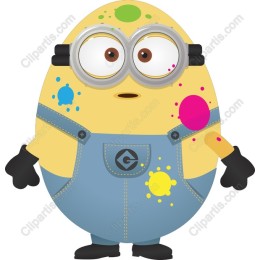 Playful Minion Egg