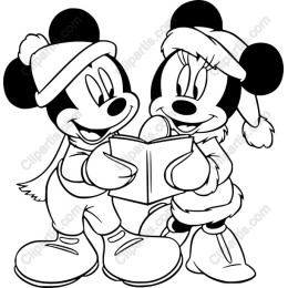 Mickey and Minnie Love Story