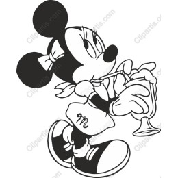 Charming Animated Character