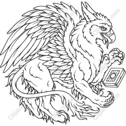 Mythical Griffin