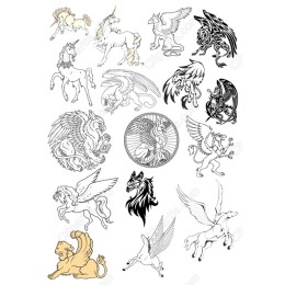 Mythical Beasts Bundle