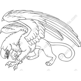 Majestic Griffin