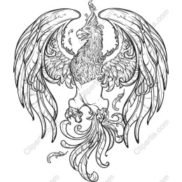 Mythical Phoenix