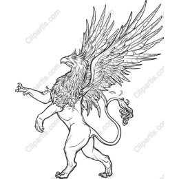Majestic Griffin