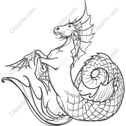 Enchanting Sea Dragon