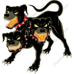 Three-Headed Dog
