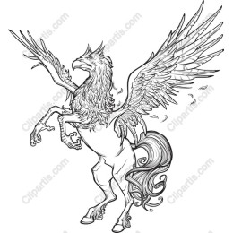 Majestic Griffin