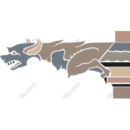 Gargoyle Dragon