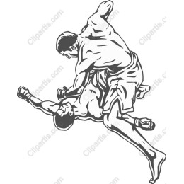 Dynamic MMA Fighter