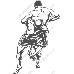 Dynamic Wrestlers