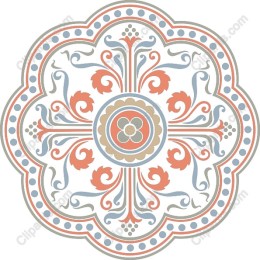 Elegant Floral Pattern