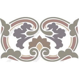 Ornate Floral