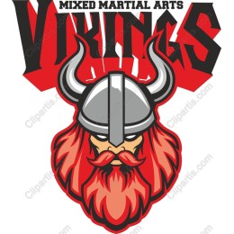 Fierce Viking MMA work
