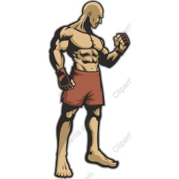 Dynamic Muscle Fighter