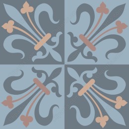 Elegant Floral Motif