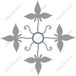 Ornamental Floral