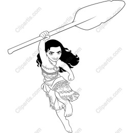 Dynamic Warrior Princess work