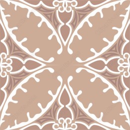 Elegant Leaf Pattern