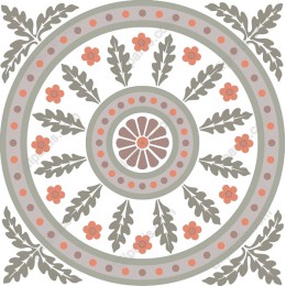 Floral Mandala