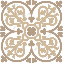 Elegant Floral Motif