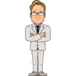 Stylish Businessman