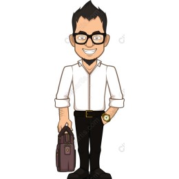 Stylish Businessman
