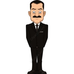 Dapper Gentleman