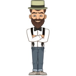 Dapper Gentleman