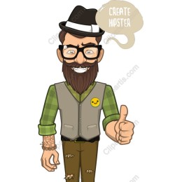 Create Hipster