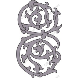 Elegant Ornamental Swirls