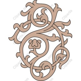 Elegant Intricate Floral