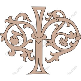 Elegant Floral Tree