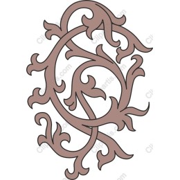 Intricate Flourish