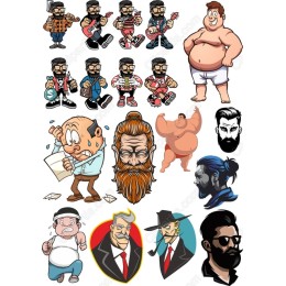 Diverse Character Bundle