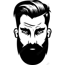 Charismatic Bearded Man