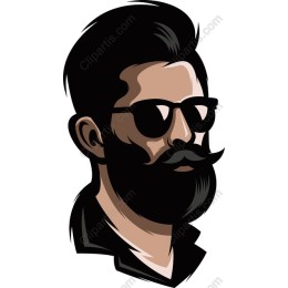 Stylish Modern Man