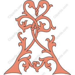 Elegant Floral Decorative