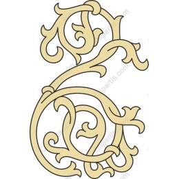 Elegant Floral Flourish