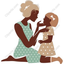 Heartwarming Mother and Child