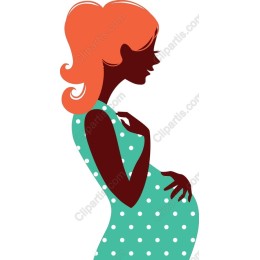 Charming Pregnant Woman