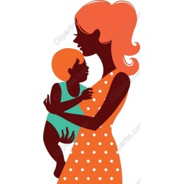 Tender Moments: Mother and Child