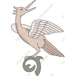 Elegant Bird