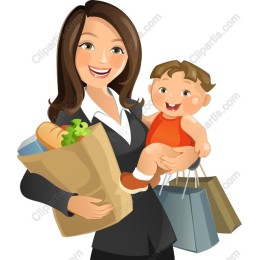 Mommy's Day Out: Cheerful