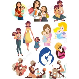 Mom and Child Bundle