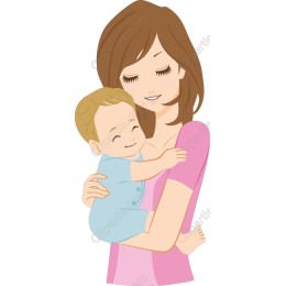 Heartwarming Mother and Child